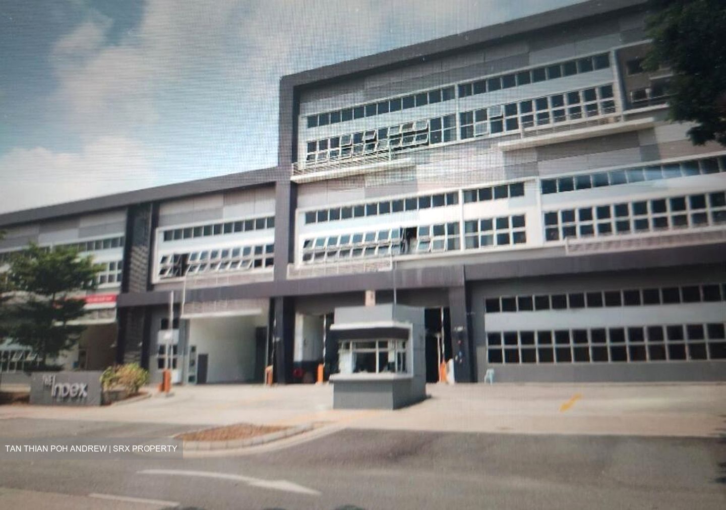 The Index (D22), Factory #465181571